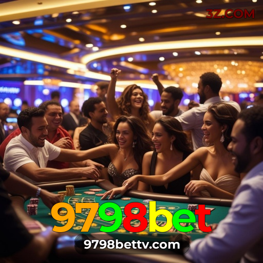 Promo 9798bet: Experimente a Aventura de um Cassino Online de Verdade no Brasil!
