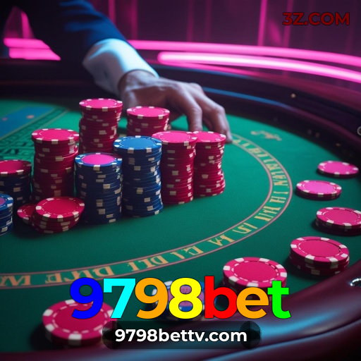 9798bet: Plataforma de Jogos Confiável com Serviços Profissionais