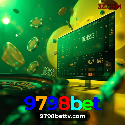 9798bet: Plataforma de Jogos Confiável com Serviços Profissionais