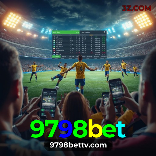 9798bet: Jogue e vença no cassino mais confiável do Brasil!