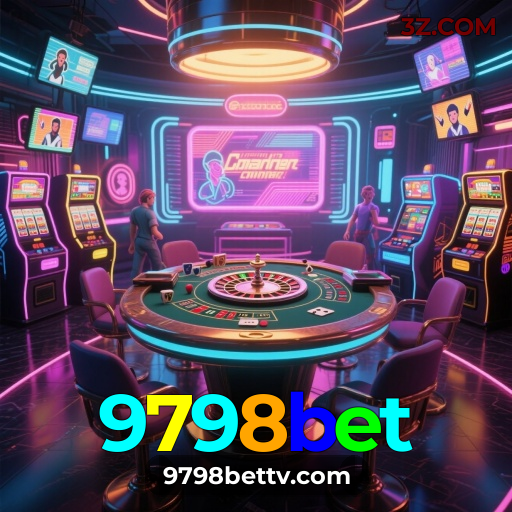 9798bet Brasil: Apostas Online com bônus