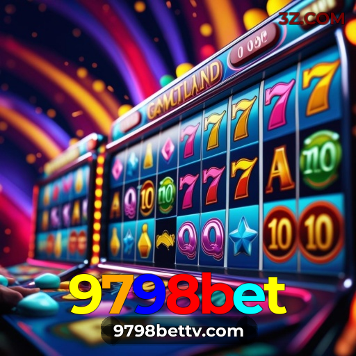 9798bet Descubra o Melhor do Cassino Online e Apostas