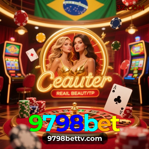 Promo 9798bet: A sorte te espera no cassino mais confiável do Brasil!