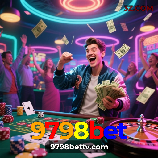 9798bet Descubra o Melhor do Cassino Online e Apostas