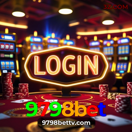 9798bet Cassino Online | Apostas Seguras com PIX Instantâneo