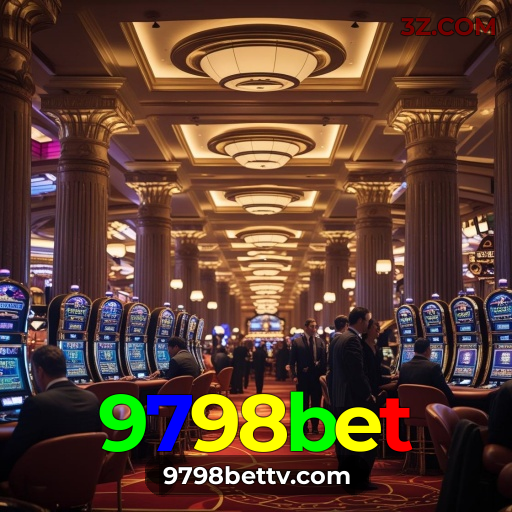Cassino 9798bet | Jogos Online com Bônus Exclusivos